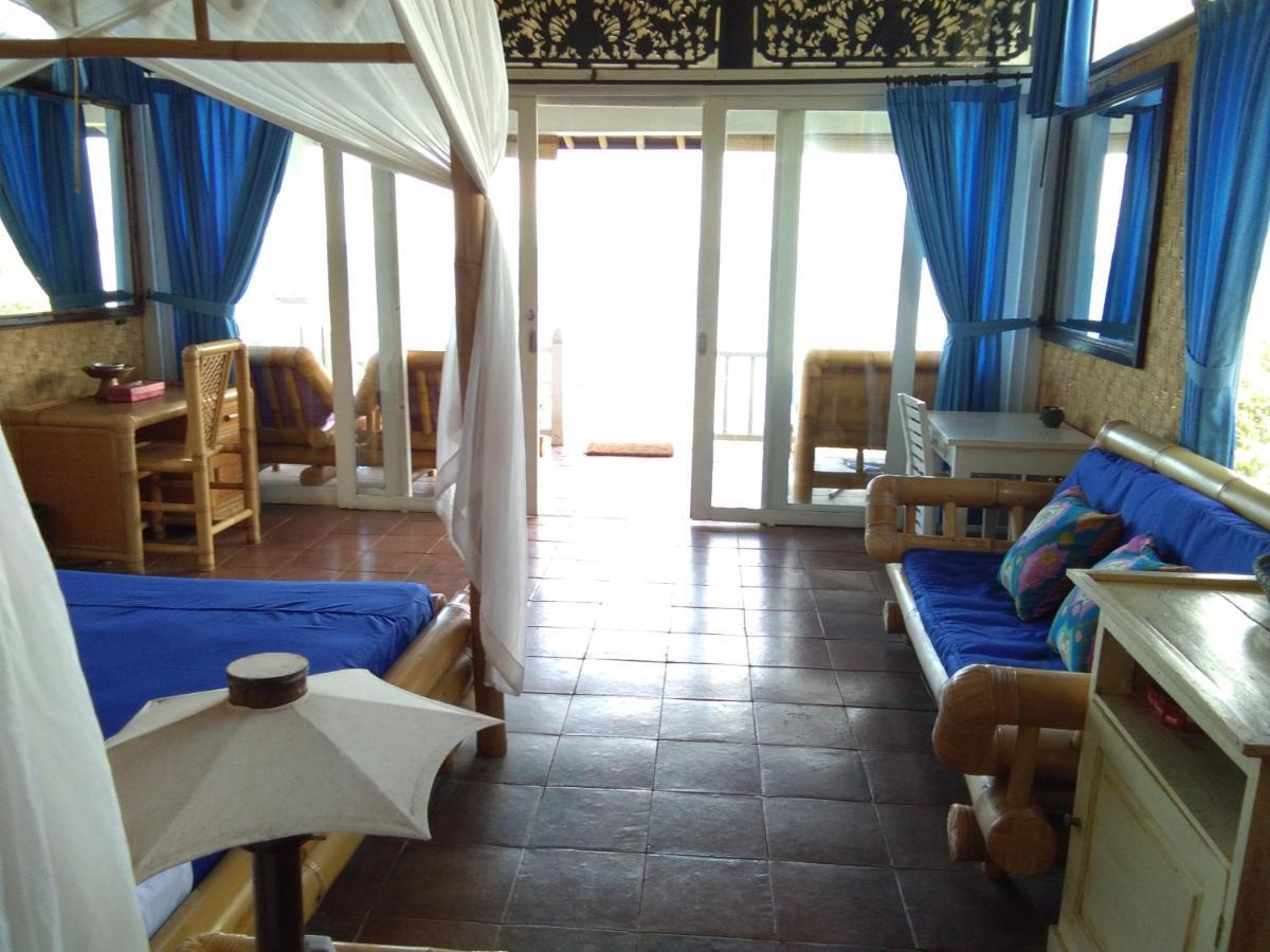 Stairway To Heaven Bungalows And Restaurant Amed  Exterior photo